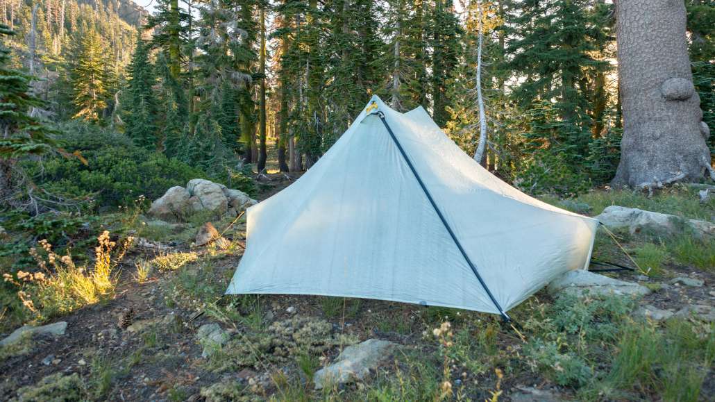 praxis tarp TarpTent StratoSpire Li – HikerHaus