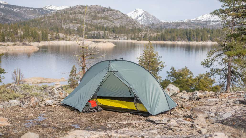 tarp zelt ultraleicht TarpTent Rainbow (2026) – HikerHaus