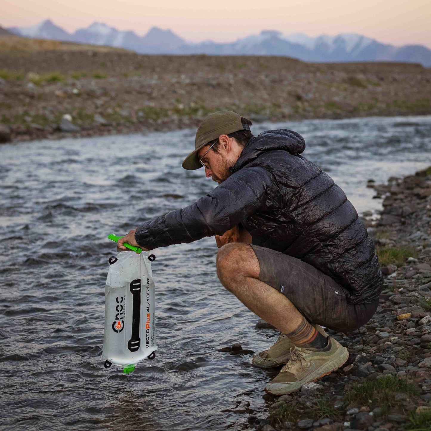 Cnoc VectoPlus 28 mm