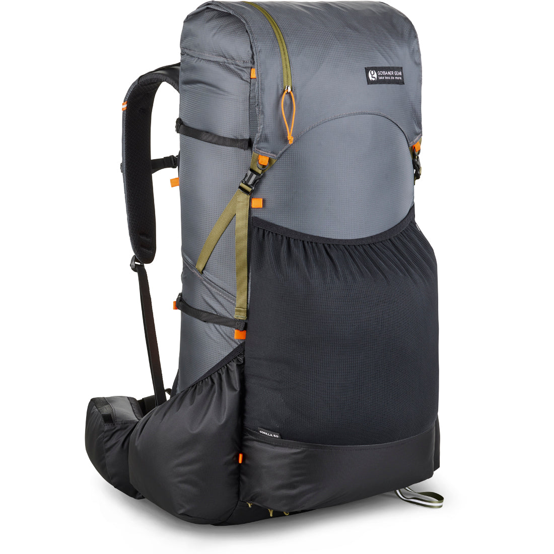 gossamer gear deutschland Gossamer Gear Gorilla 50 – HikerHaus