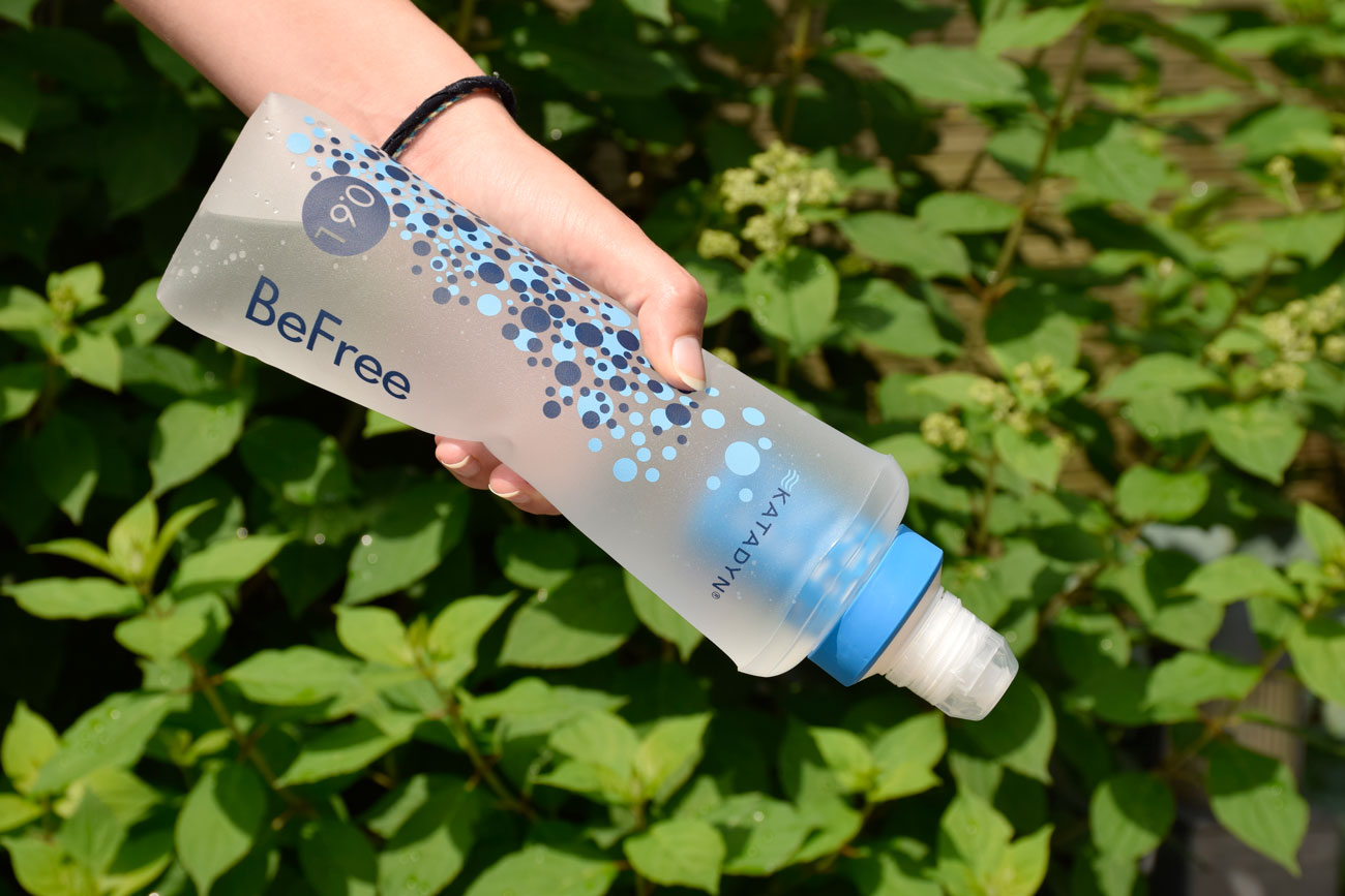 Katadyn BeFree Filter 0.6 L