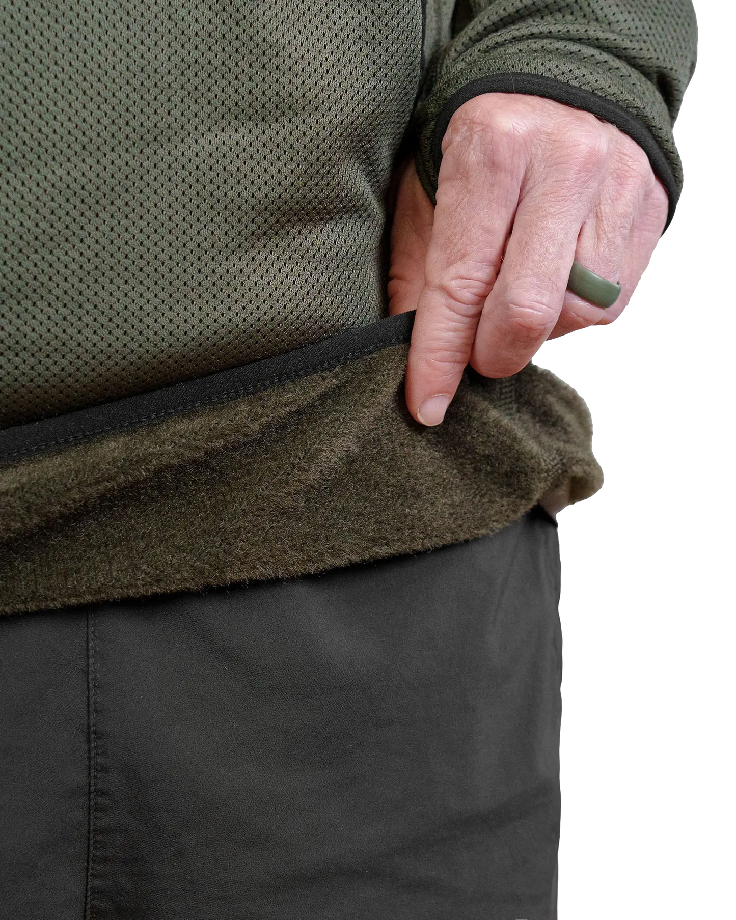 Zpacks Octa Fleece Hoody - Full Zip