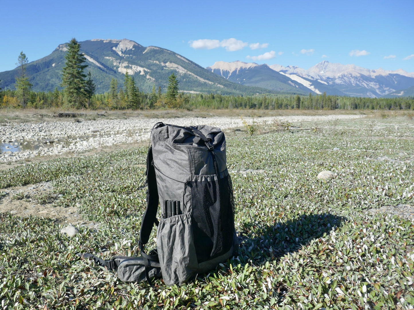 Durston Z-Flick Tent Pole