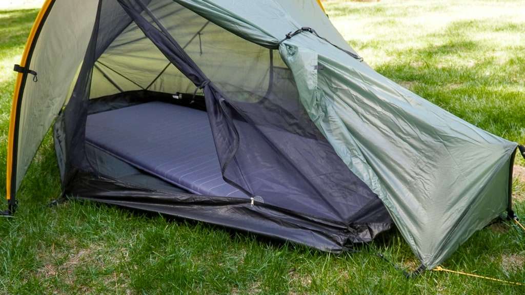 TarpTent Moment DW Mesh Interior