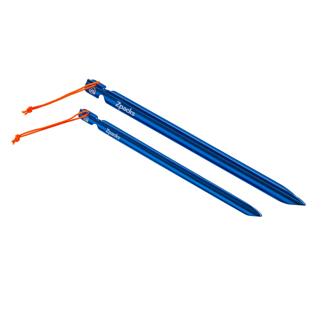 Zpacks 17,8 cm Super Sonic Heringe (6 Stk.)