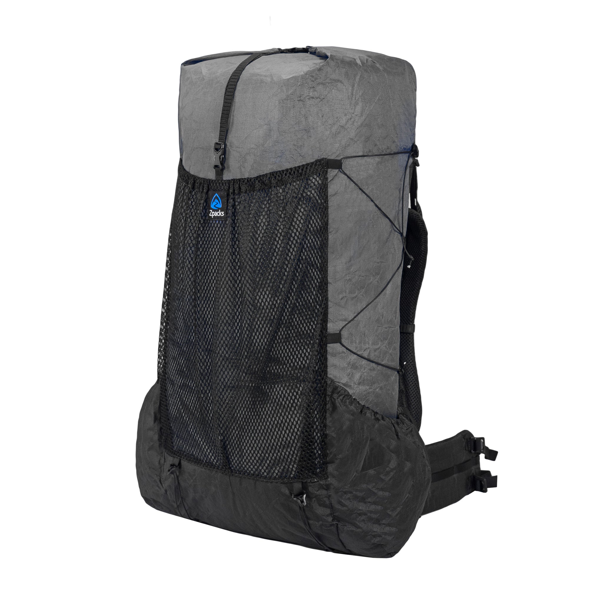 Zpacks Arc Haul Backpack 62L Jetblack M - 登山用品