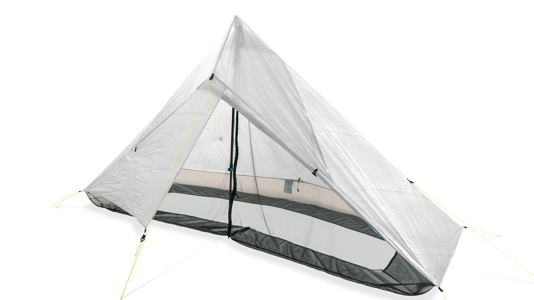 Zpacks Hexamid Tent (White) + ポール Zpacks Hexamid – HikerHaus