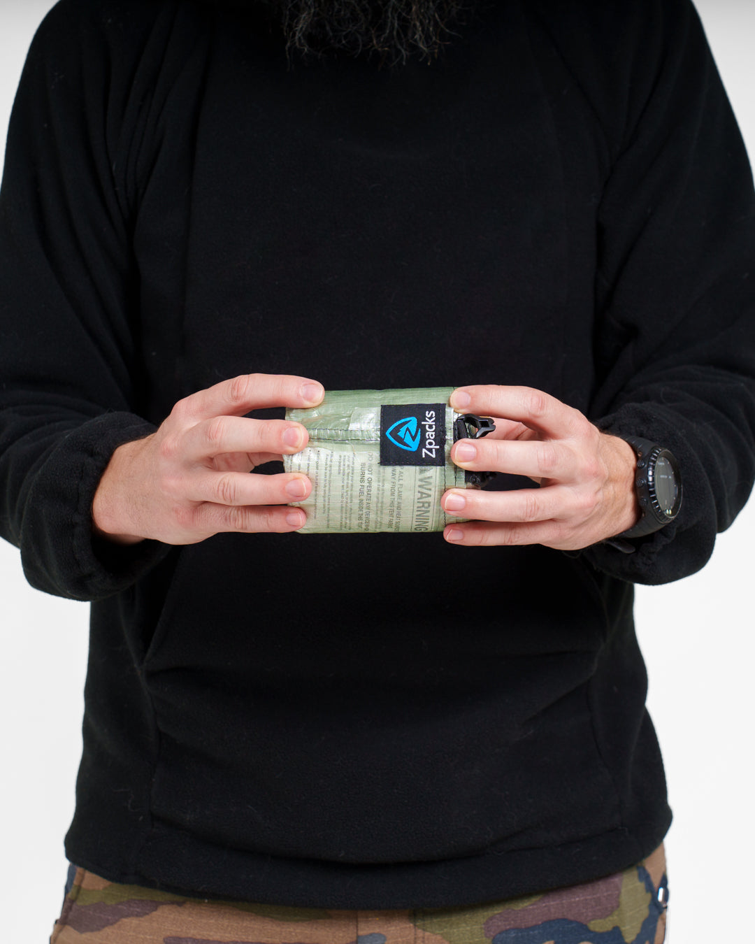 Zpacks 2.1 m x 2.7 m Flat Tarp