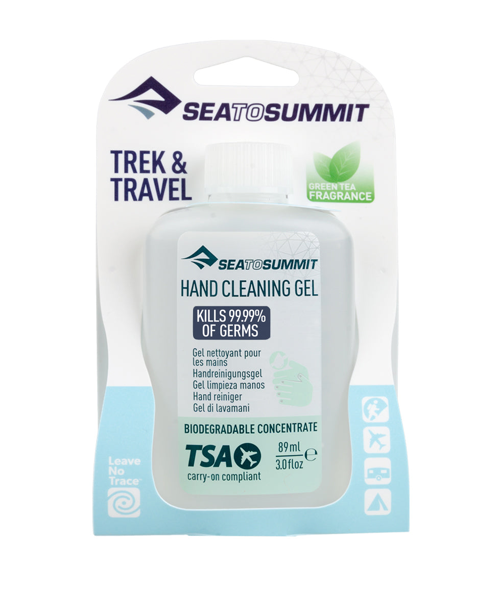 Sea To Summit Trek & Travel Liquid Hand Cleaning Gel - HikerHaus