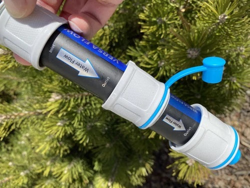 HydroBlu Activated Carbon Filter für Versa Flow - HikerHaus