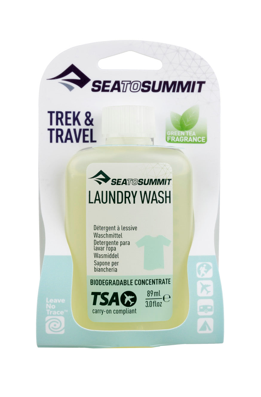 Sea To Summit Trek & Travel Liquid Laundry Wash - HikerHaus