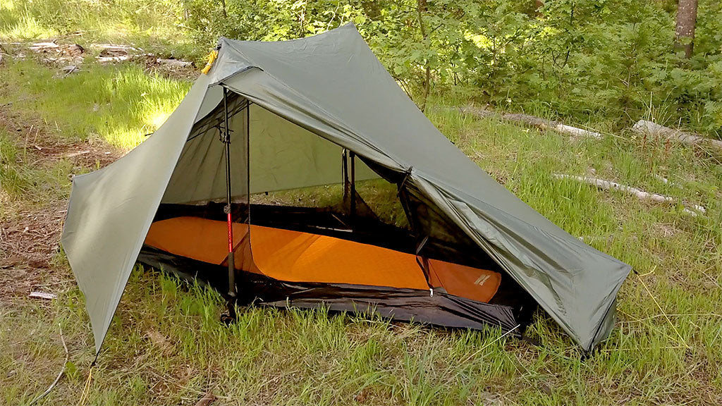 Tarptent タープテント社のNotch Li ダイニーマ - テント/タープ