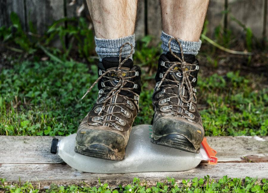 Neues Produkt bei HIKERHAUS