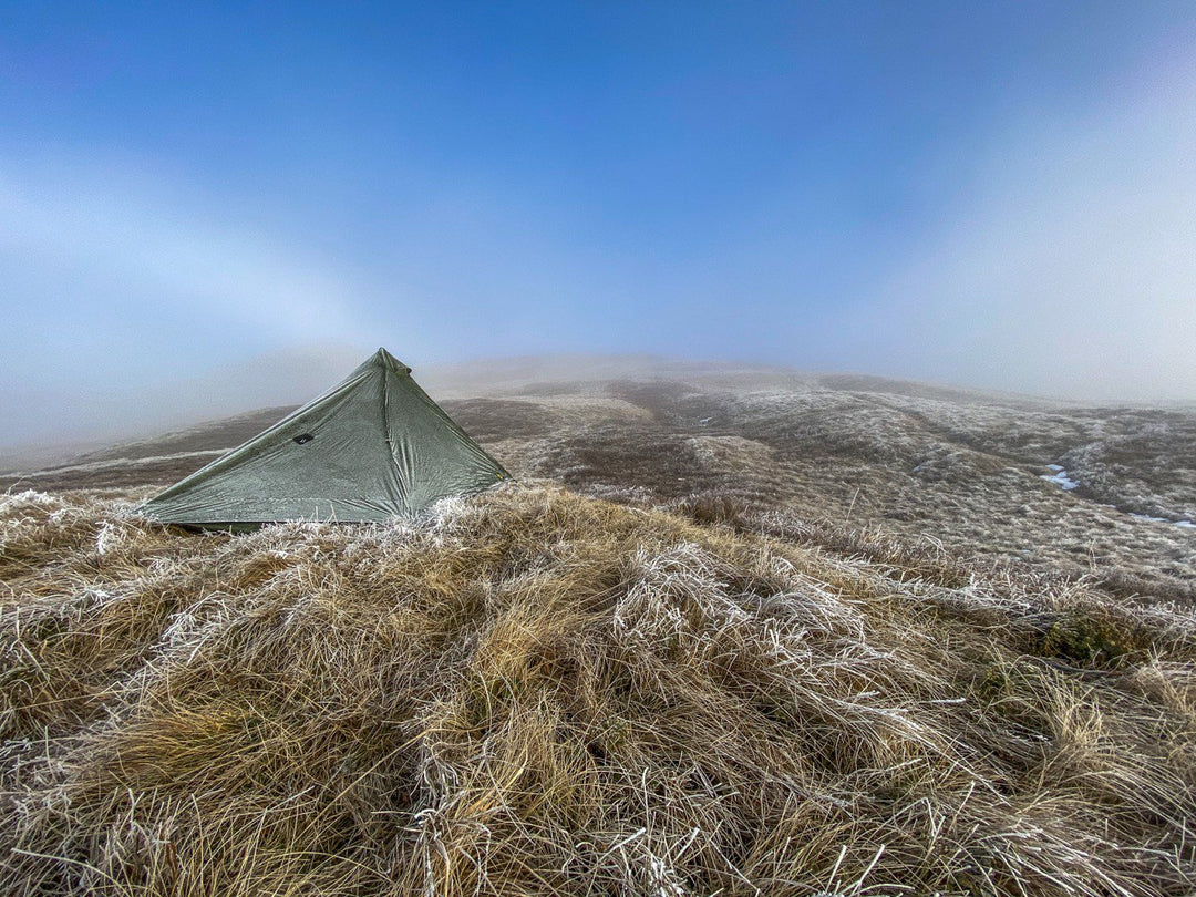 Ultraleichter Personen-Zelte von Six Moon Designs - Lunar Solo