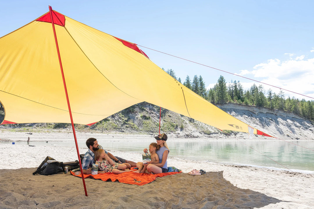 MSR Rendezvous Sun Shield – Gruppentarp 120 / 200 Wing – Herstelleransicht 3