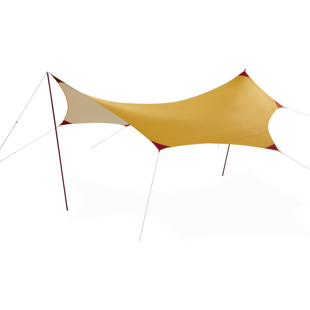 MSR Rendezvous Sun Shield – Gruppentarp 120 / 200 Wing – Herstelleransicht 2