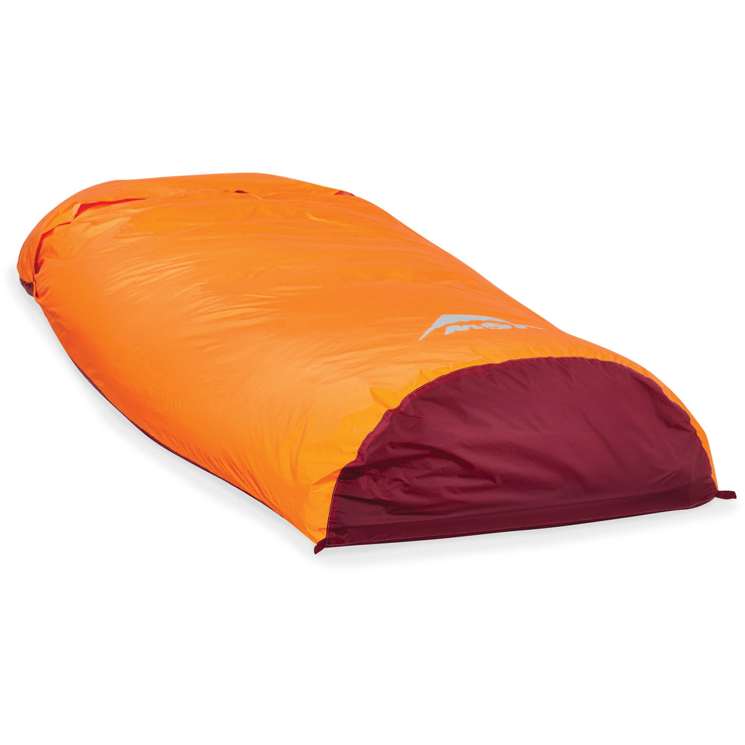 MSR Pro Bivy – ultraleichter 1-Personen-Biwaksack – Herstelleransicht 2