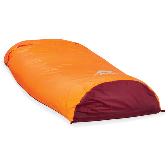 MSR Pro Bivy – ultraleichter 1-Personen-Biwaksack – Herstelleransicht 2