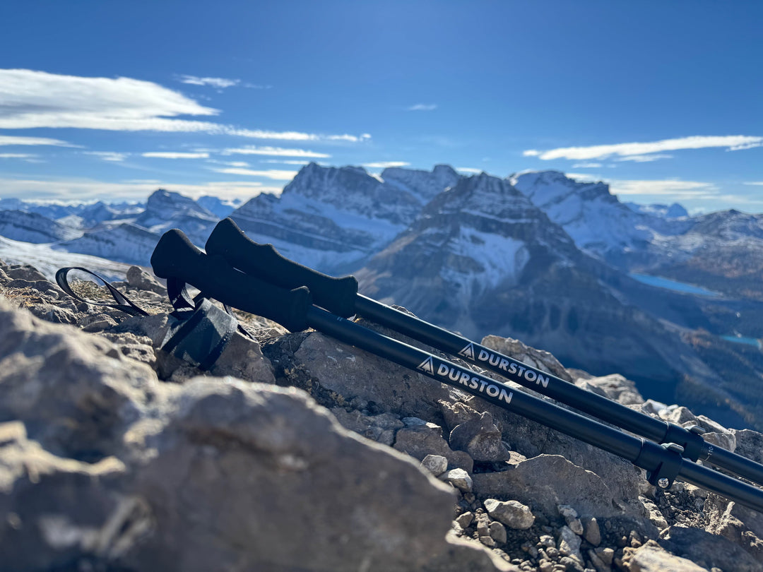Durston Iceline Trekking Poles (Shipping Oktober 2026)
