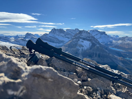 Durston Iceline Trekking Poles (Shipping Oktober 2026)