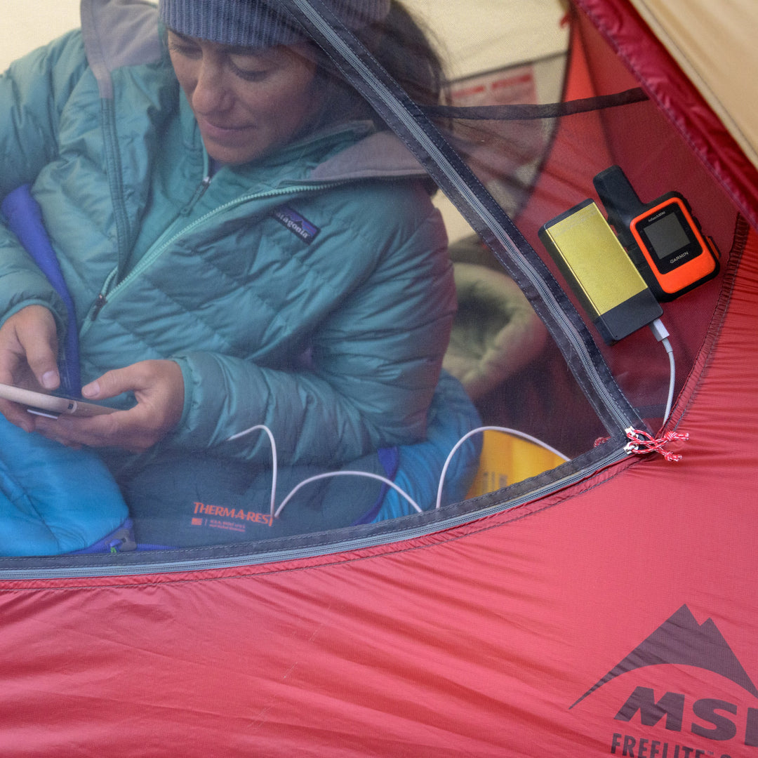 MSR FreeLite 1 – ultraleichtes 1-Personen-Zelt (aktuelle Version) – Herstelleransicht 21