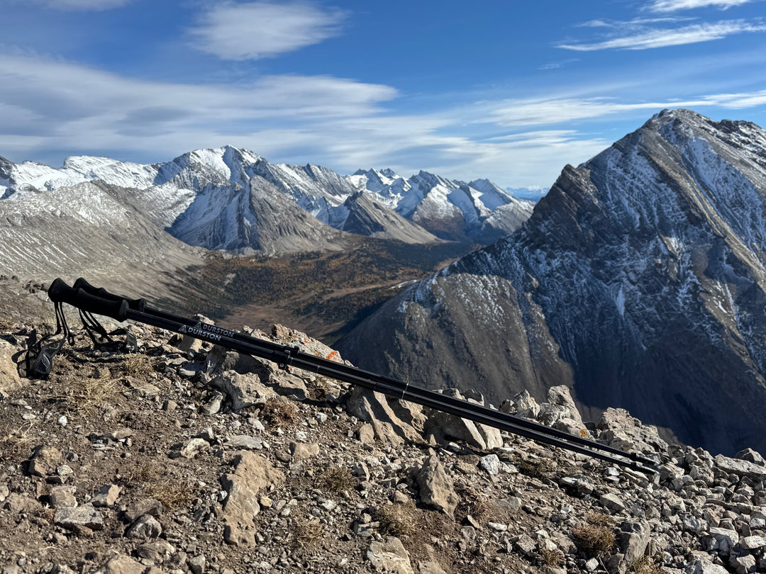 Durston Iceline Trekking Poles (Shipping Oktober 2026)