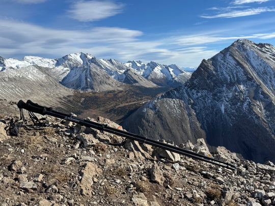 Durston Iceline Trekking Poles (Shipping Oktober 2026)