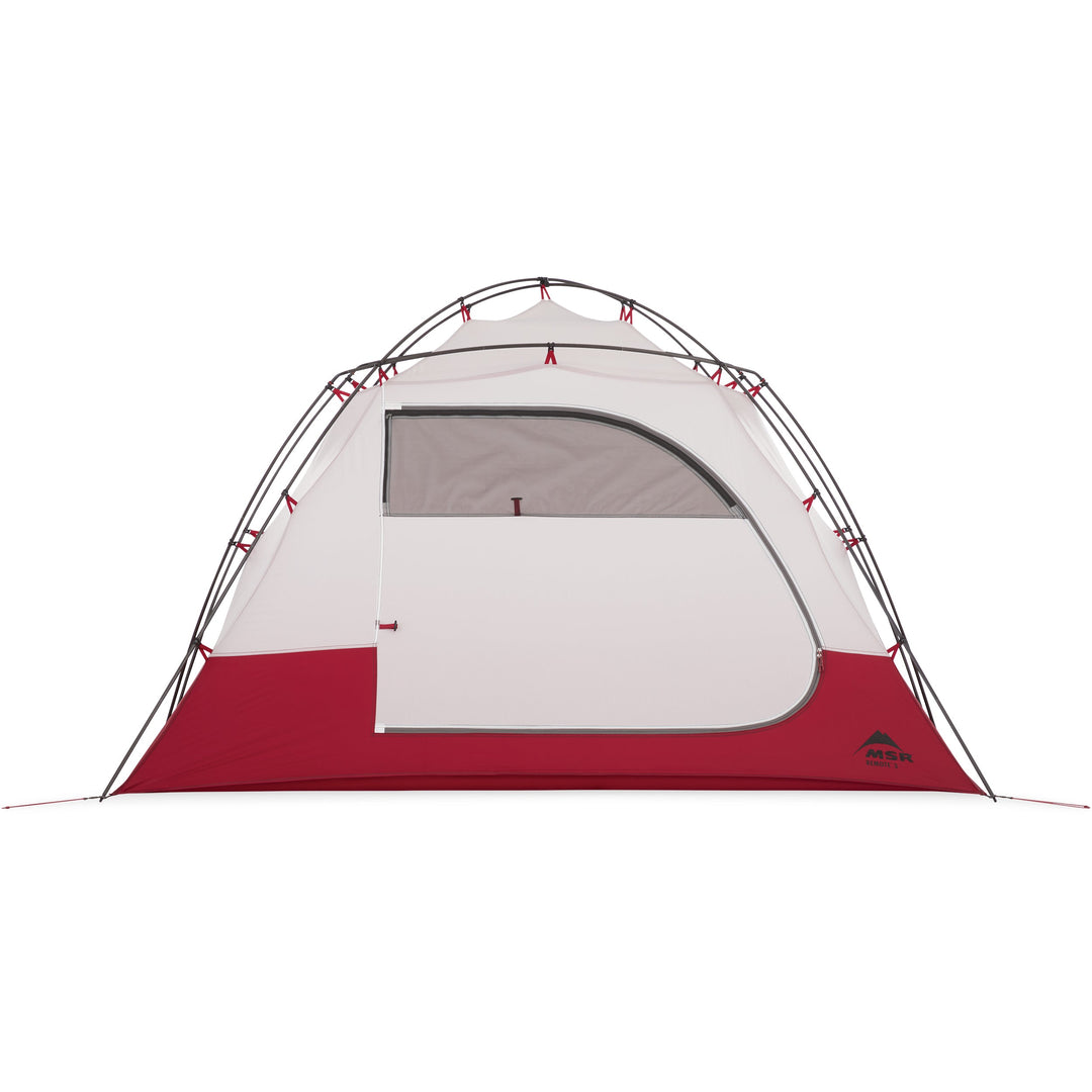 MSR Remote 3 – 3-Personen-Expeditionszelt – Herstelleransicht 4