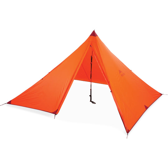 MSR Front Range – ultraleichtes 4-Personen-Tarp-Shelter – Herstelleransicht 3