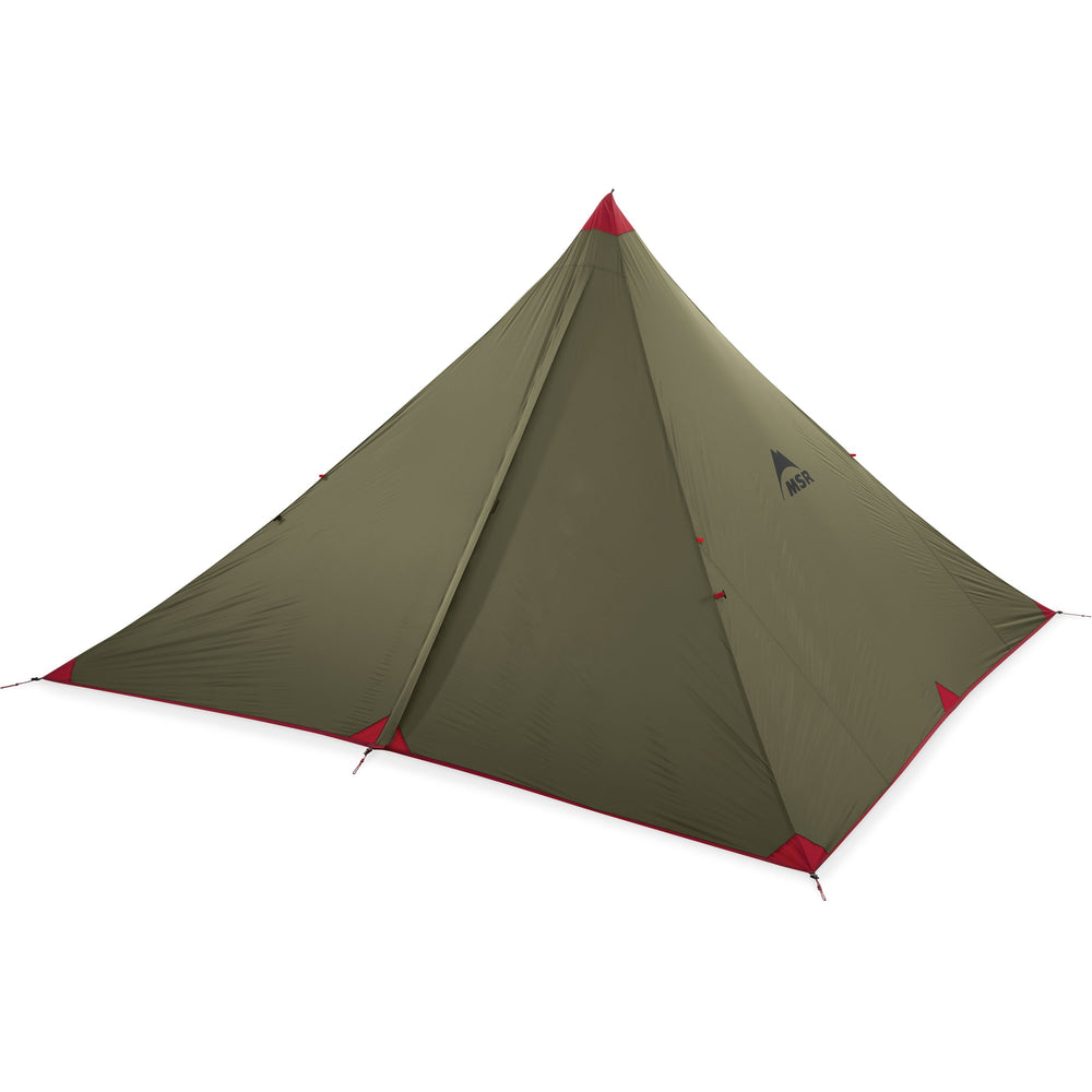 MSR Front Range – ultraleichtes 4-Personen-Tarp-Shelter – Herstelleransicht 2