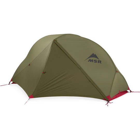 MSR Hubba NX Solo – 1-Personen-Trekkingzelt – Herstelleransicht 2