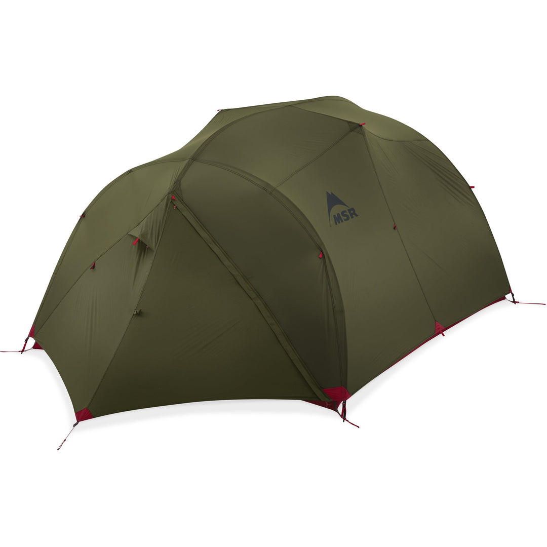 MSR Mutha Hubba NX 3 – 3-Personen-Trekkingzelt – Herstelleransicht 3