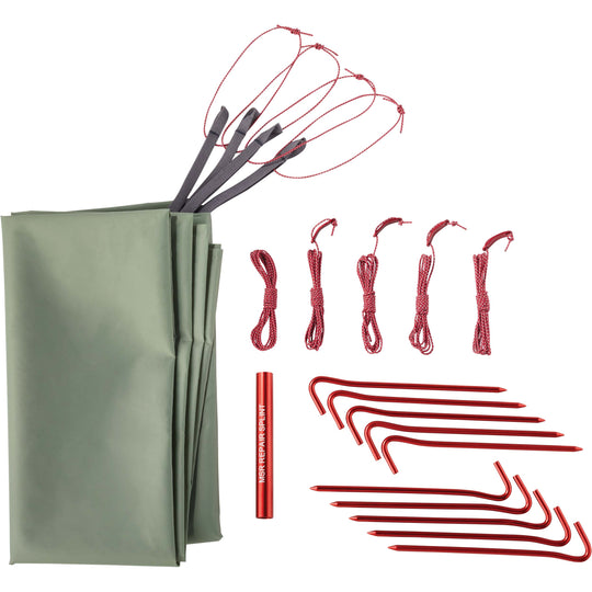 MSR Elixir 1 – 1-Personen-Trekkingzelt – Herstelleransicht 12