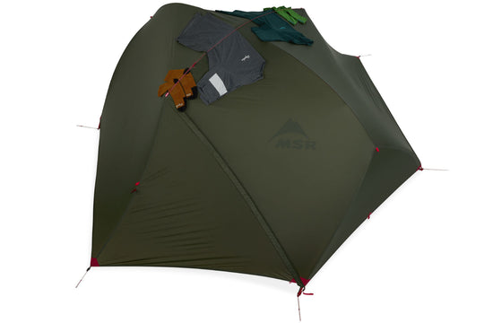 MSR Hubba Hubba Bikepack 2 – 2-Personen-Zelt – Herstelleransicht 7