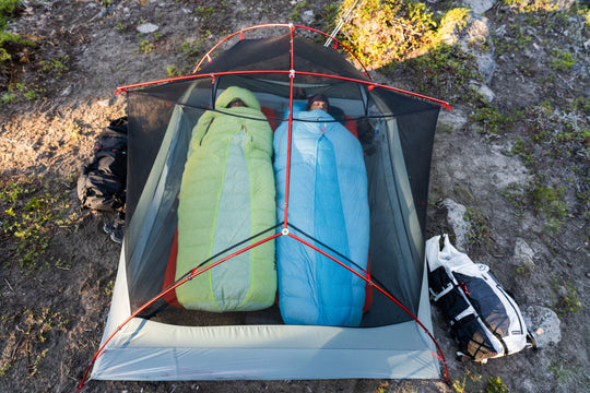 MSR Hubba Hubba LT 2 – 2-Personen-Zelt – Herstelleransicht 16
