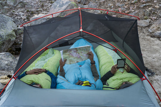 MSR Hubba Hubba LT 3 – 3-Personen-Zelt – Herstelleransicht 14