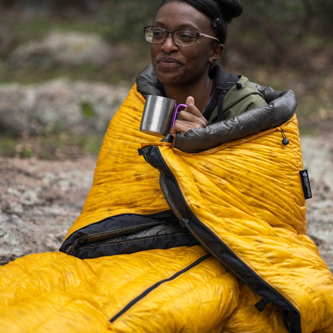 Enlightened Equipment Conundrum