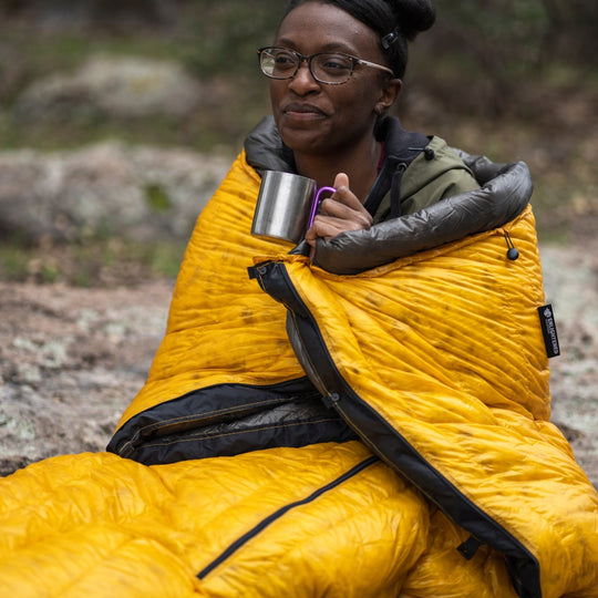 Enlightened Equipment Conundrum