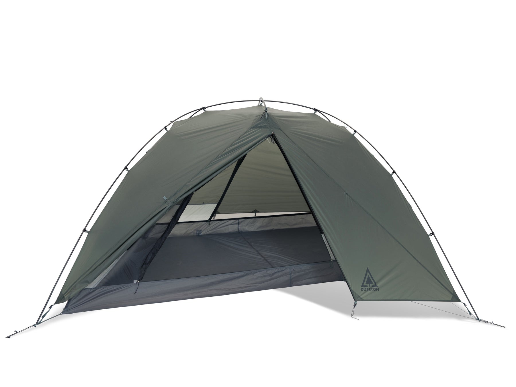 durston zelt X-Dome 2 (Shipping September 2026) – HikerHaus Y2k Sunglasses The vestibule has a Color:C8 BlackMirrorSilver ✨13 years of glamping