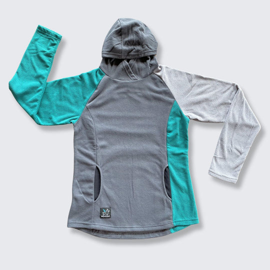 SkyGOAT Damen CAMP Hoodie