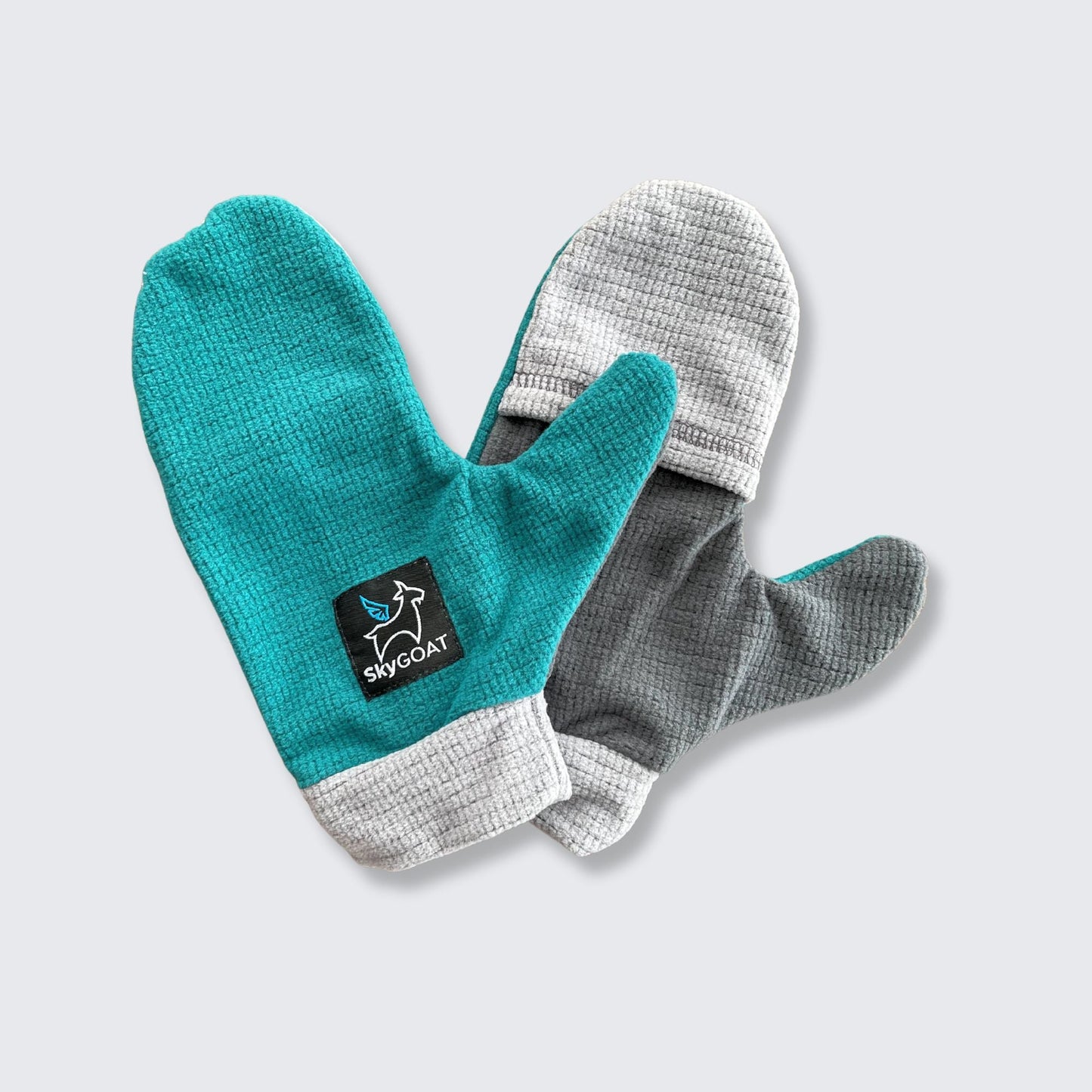 SkyGOAT CAMP Mittens