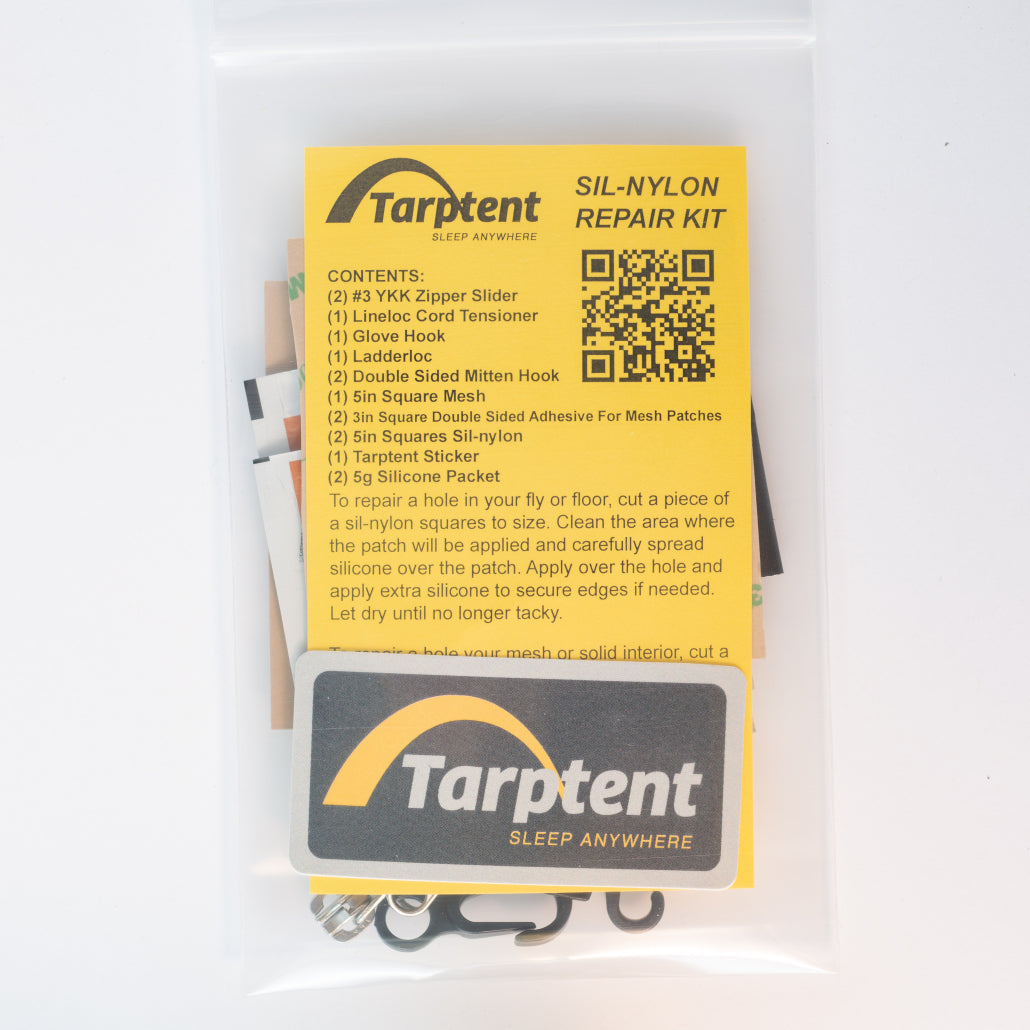 TarpTent Reparatur Kit