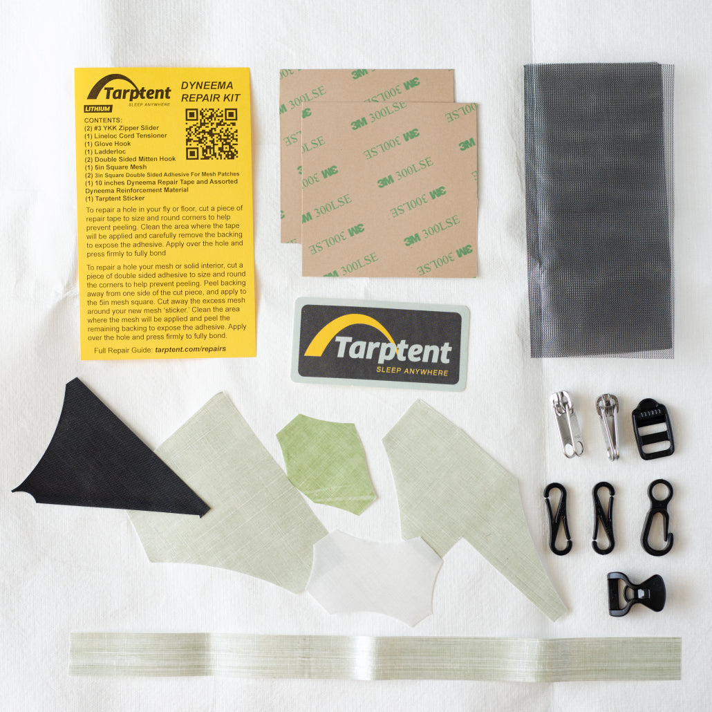 TarpTent Reparatur Kit