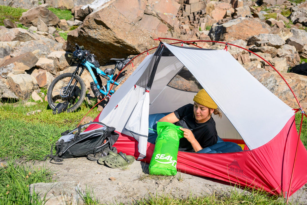 MSR Hubba Hubba Bikepack 1 – 1-Personen-Zelt – Herstelleransicht 16