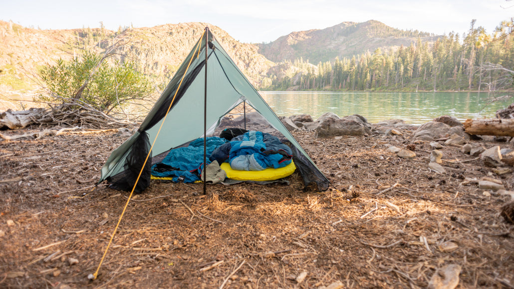 TarpTent Preamble