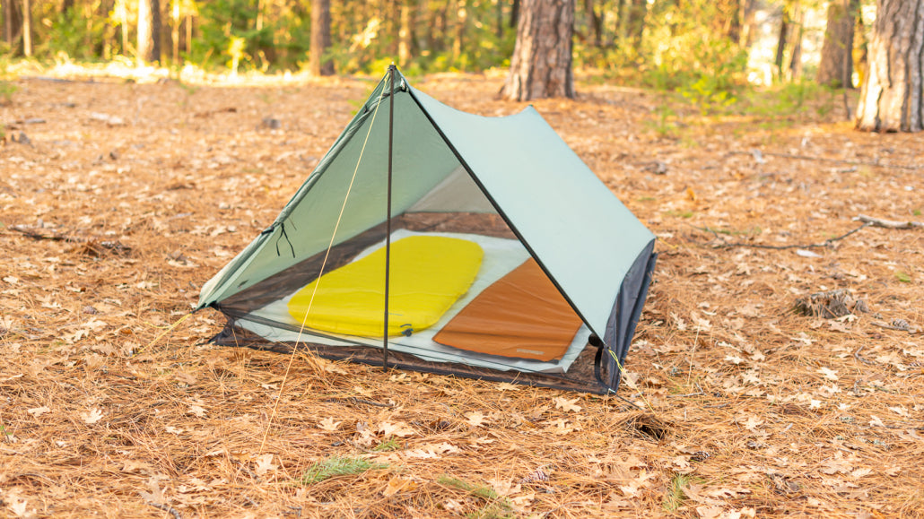 TarpTent Preamble