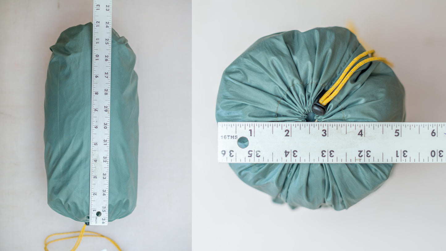 TarpTent Dipole 1 DW - HikerHaus