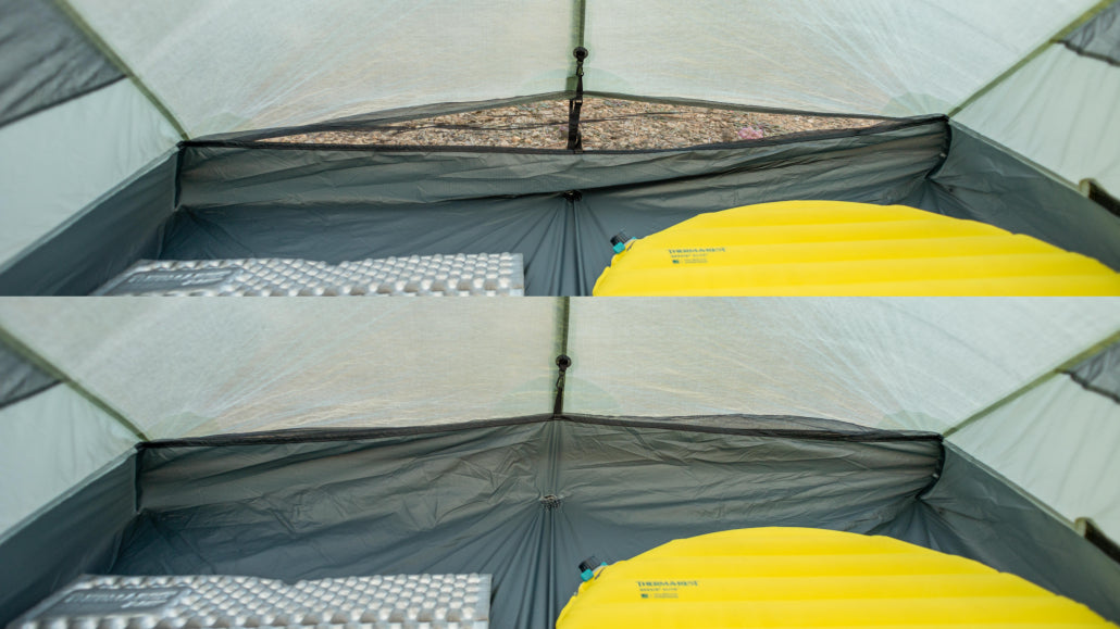 double rainbow li tent Tarptent Double Rainbow Li – HikerHaus