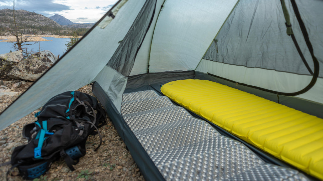 double rainbow li tent Tarptent Double Rainbow Li – HikerHaus