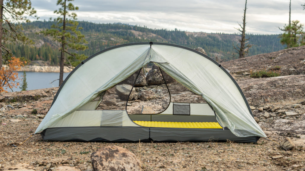 Tarptent Double Rainbow Li HikerHaus